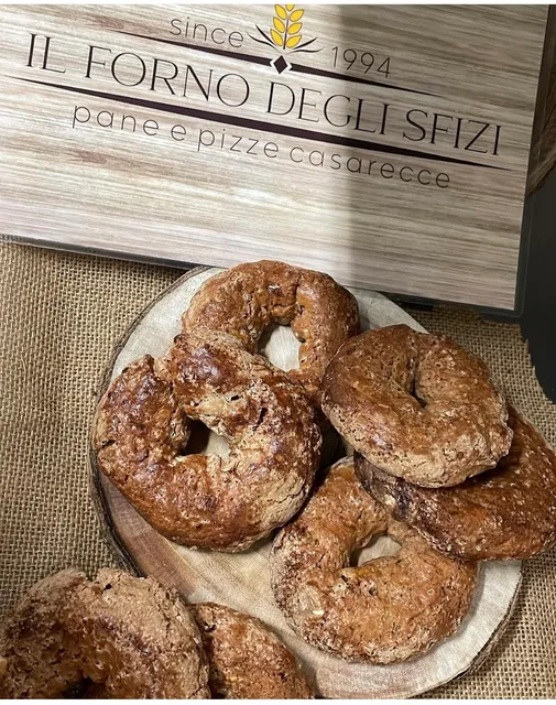 Il Forno Degli Sfizi