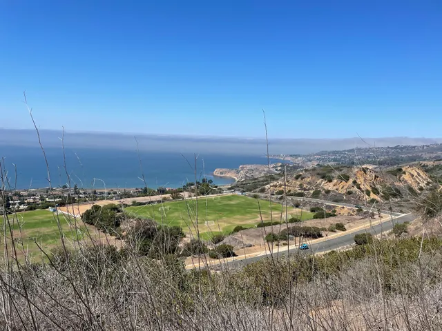Palos Verdes Trail Head 1