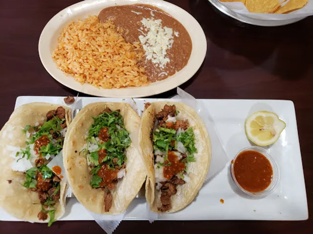 La Bamba Mexican Restaurant