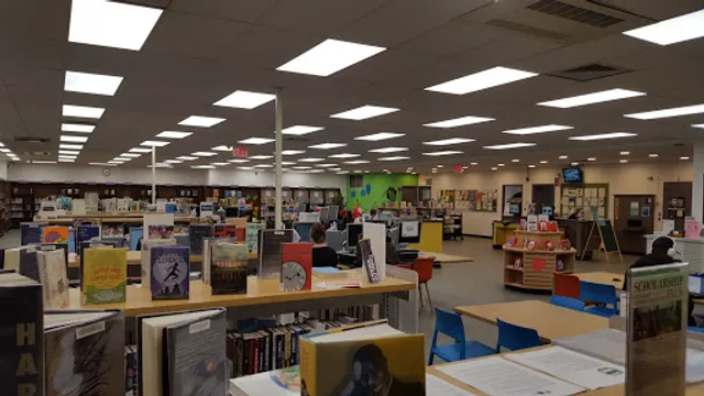 Brooklyn Public Library - Marcy Branch