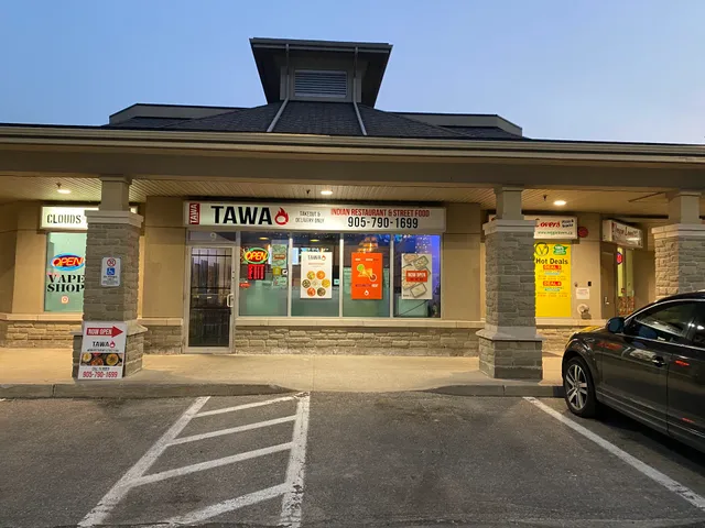 Tawa Kitchen | Best Indian Punjabi Restaurant in Brampton