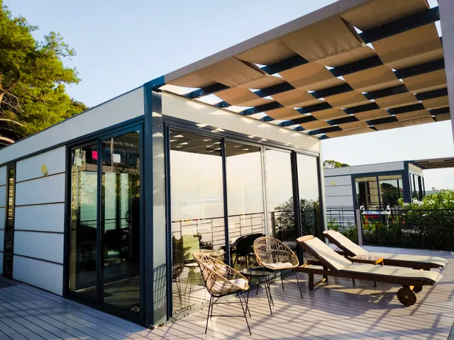 LIVING POINT mobile homes