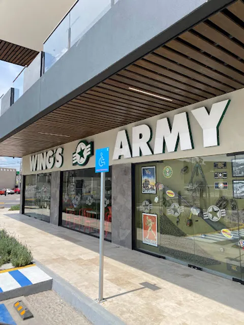 Wings Army San Juan del Río