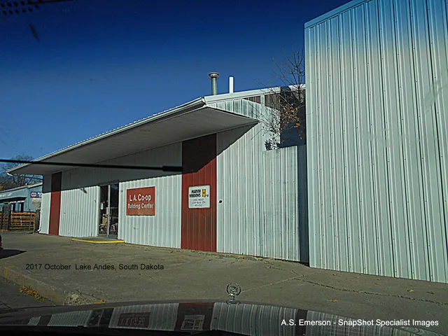 Lake Andes Lumber Company