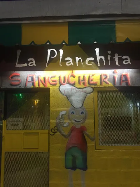 Sanguchería La Planchita