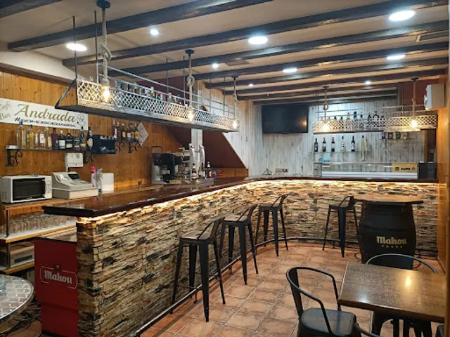 Café Bar Andrada