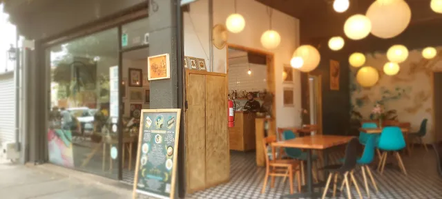 K! bistró. Cocina y Coctelería Viajera