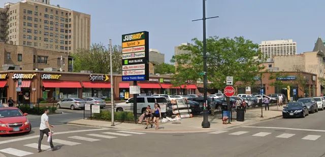 Dorchester Commons Shopping Center