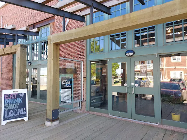 Founders’ Food Hall & Market