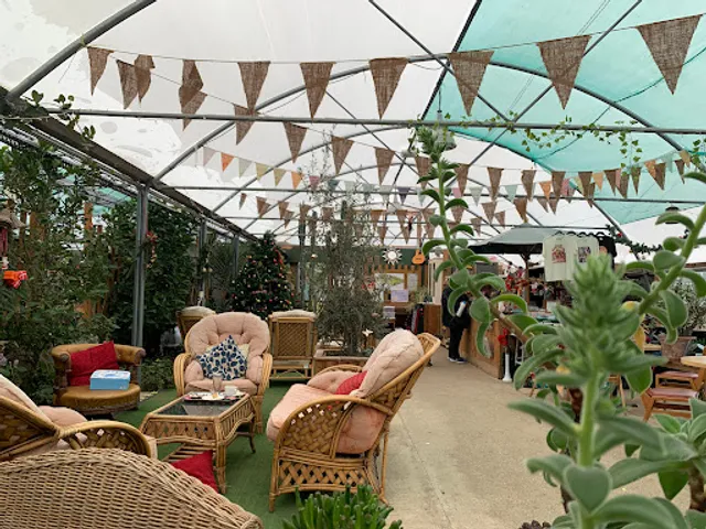 Yourspace.sutton community garden cafe