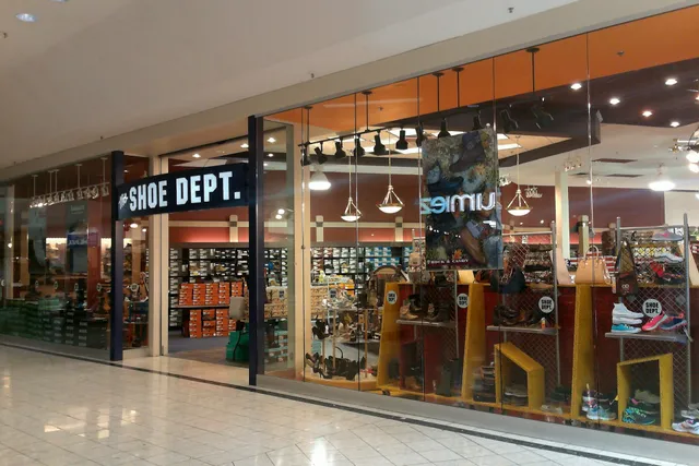 Shoe Dept.