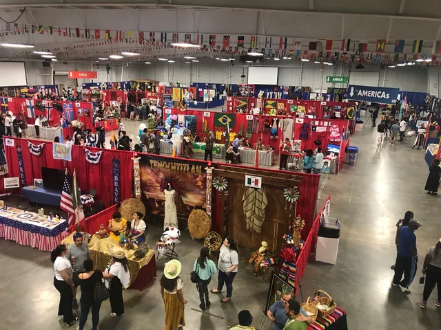 Columbia International Festival