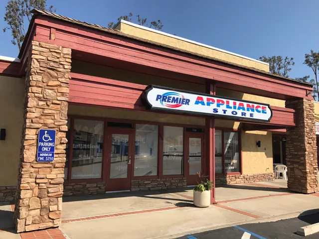 Premier Appliance Store San Diego, Kitchen, Washers, Refrigerators