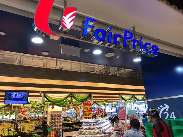 FairPrice Hillion Mall