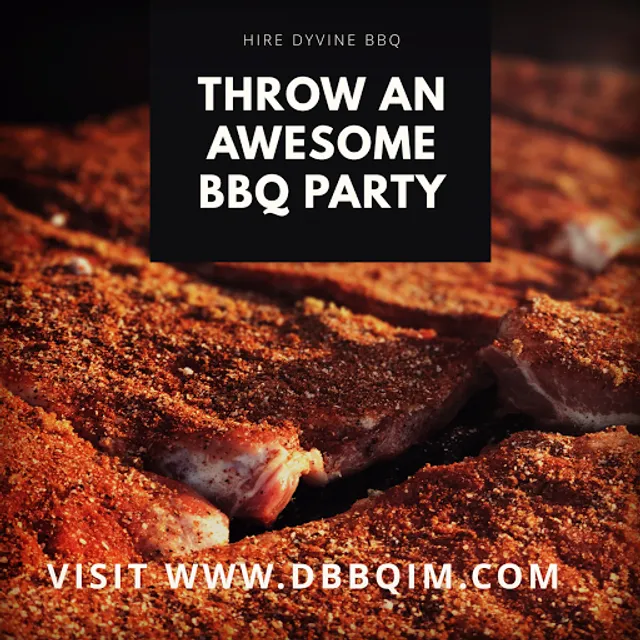 Dyvine BBQ In Motion