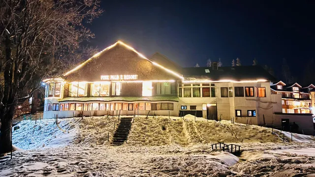 Hotel Pine Palace Resort