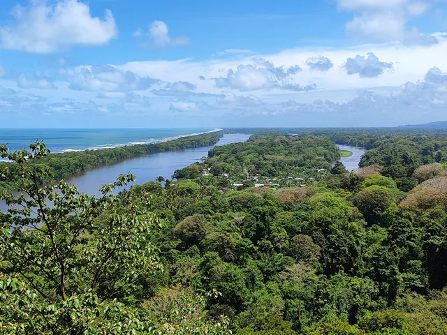 Parque Nacional Tortuguero