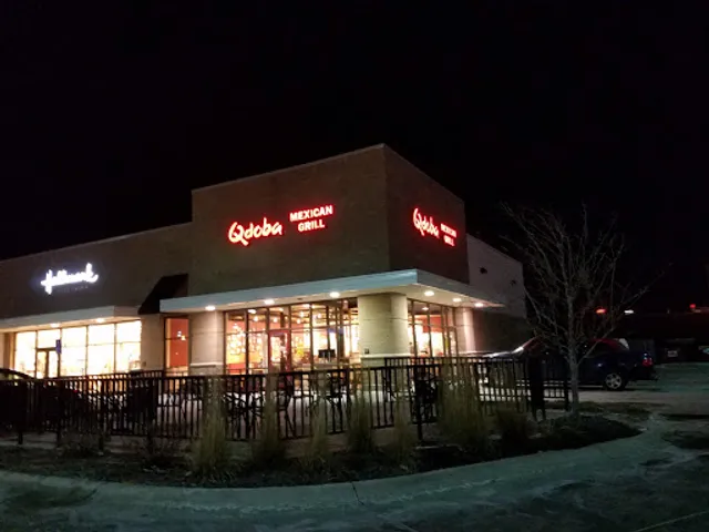 QDOBA Mexican Eats