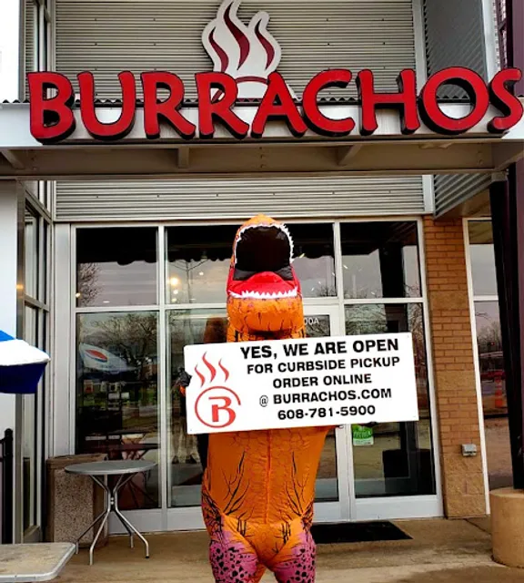 Burrachos Fresh Mexican Grill