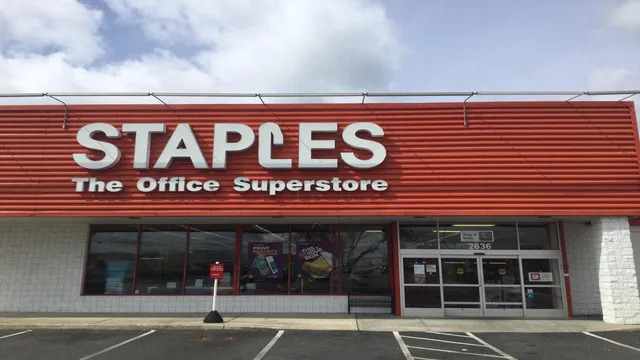Staples