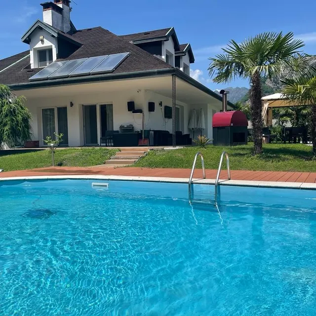 Villa Mariel Lago Maggiore