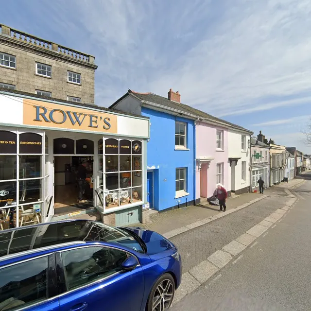 Rowe's Bakers Penryn