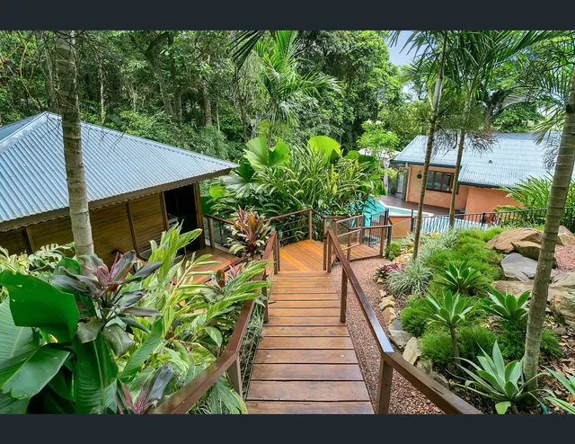 Cairns Rainforest Retreat