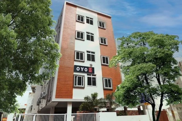 Super Hotel O White Ridge