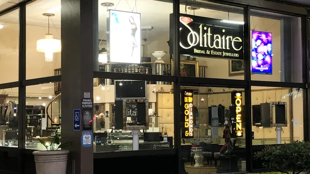 Solitaire Jewelers
