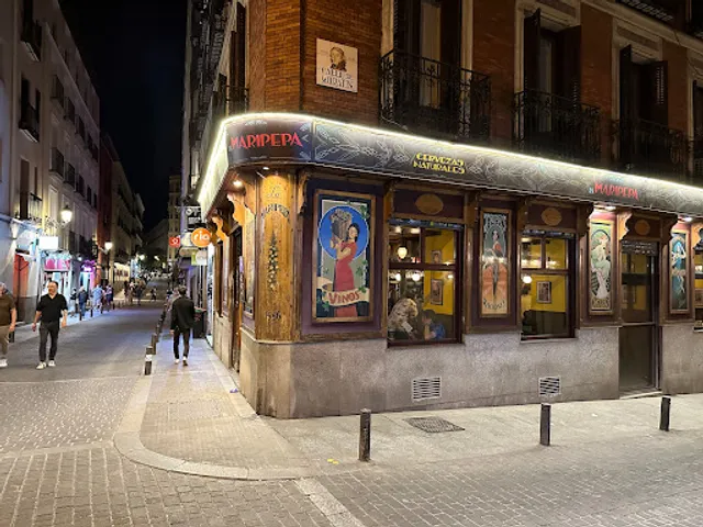 La Maripepa Cervecería