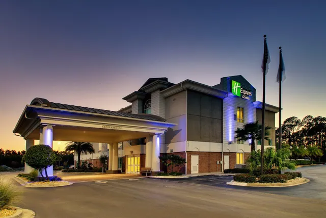 Holiday Inn Express & Suites Jacksonville North-Fernandina by IHG