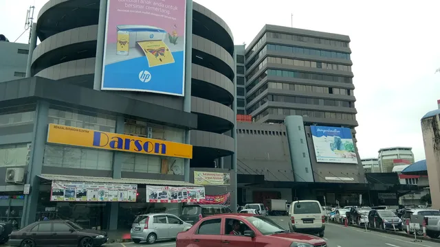Karamunsing Shopping Complex