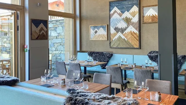 Restaurant Le Boréal - La Rosière