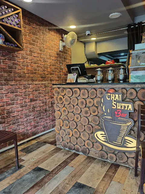 Chai sutta bar Chandrapur