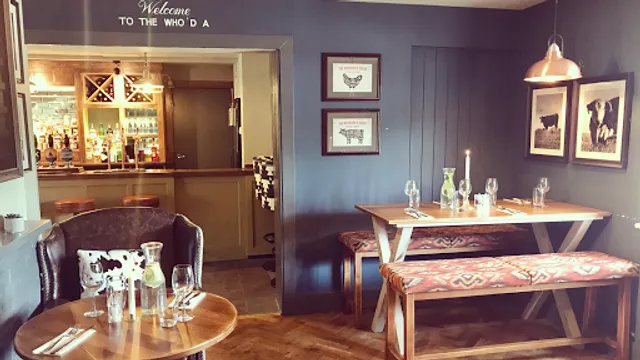 The Who'd A Thought It Pub