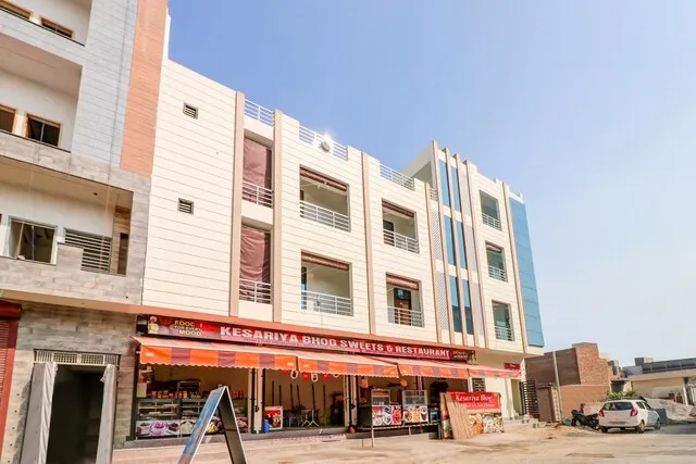Hotel O Hotal Kesariya