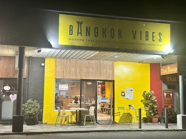 Bangkok Vibes