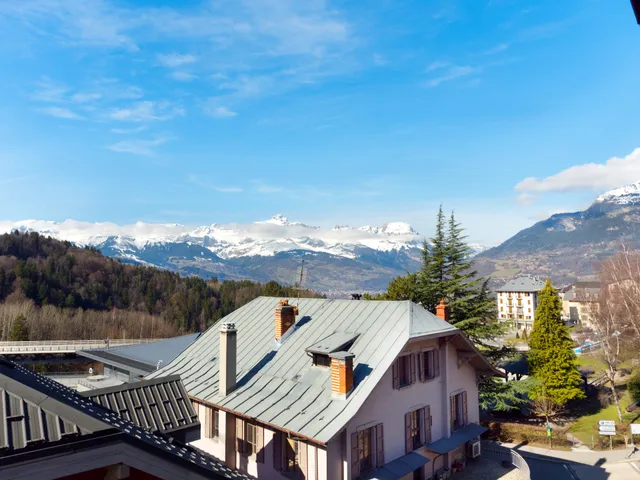 Hôtel La Féline Blanche Saint Gervais les Bains
