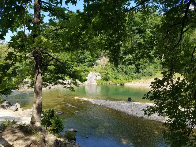 Albert Pike Recreation Area