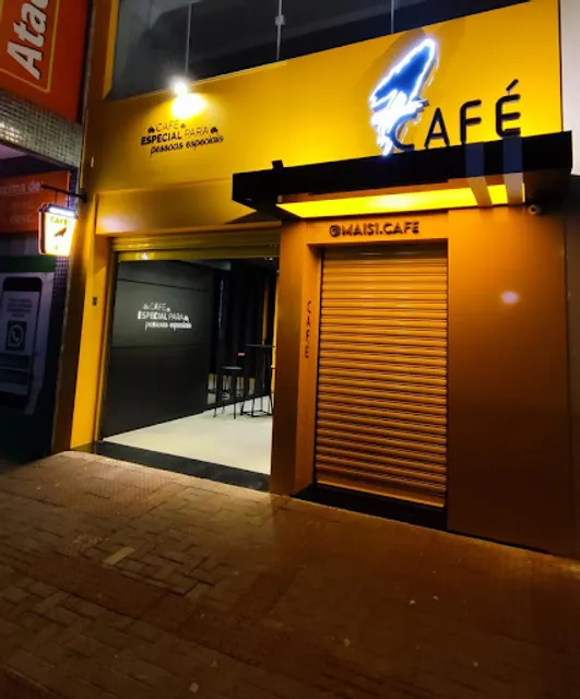 Cafeteria Mais1 Café - Ijuí