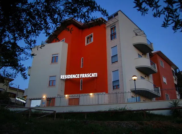 residence frascati