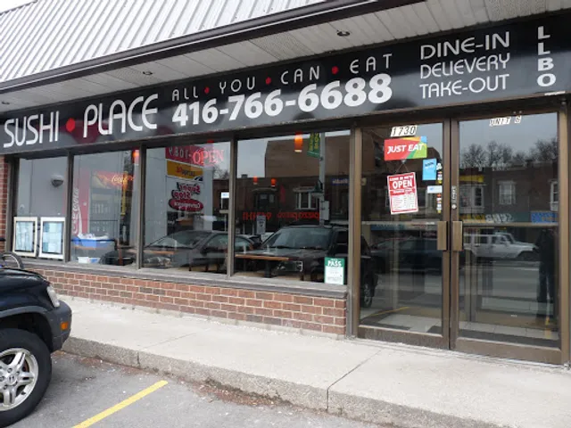 Sushi Place