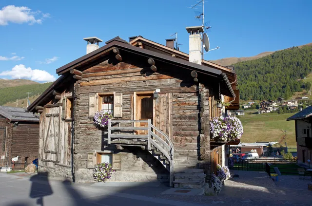 AlpenLodge Apartments Livigno