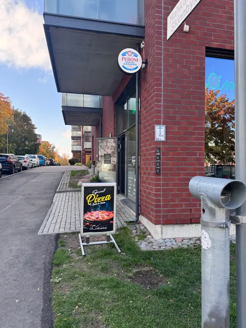 Restaurant Trattoria Limone