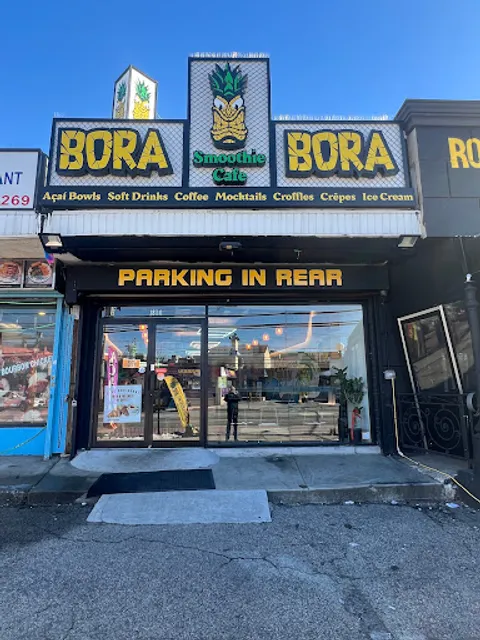 Bora Bora Smoothie Cafe - Staten Island Hylan Blvd