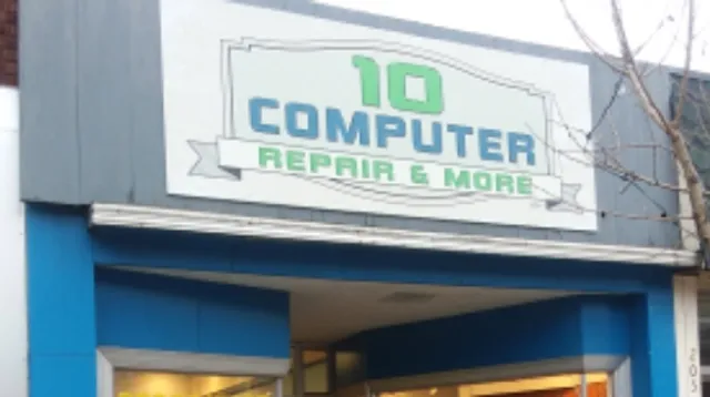 10 Computer Repair & More