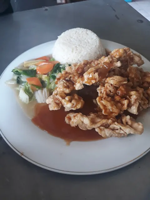 restaurant & seafood "99"