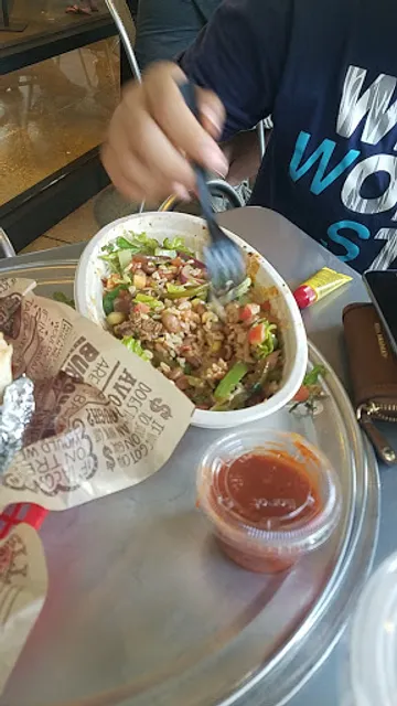 Chipotle Mexican Grill