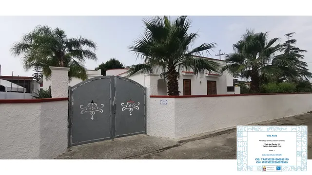 Casa Vacanza Villa Anna