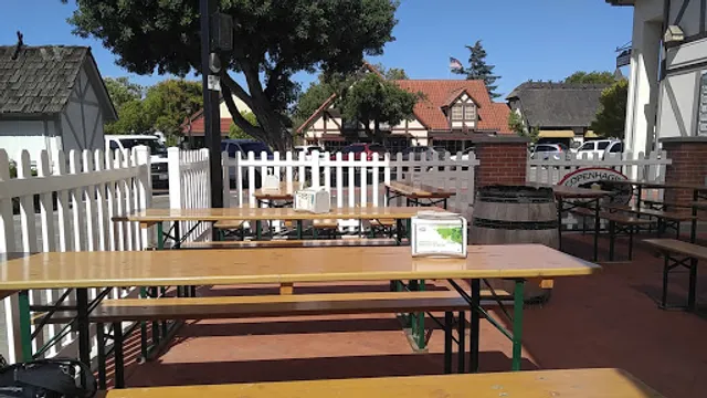 Copenhagen Sausage Garden